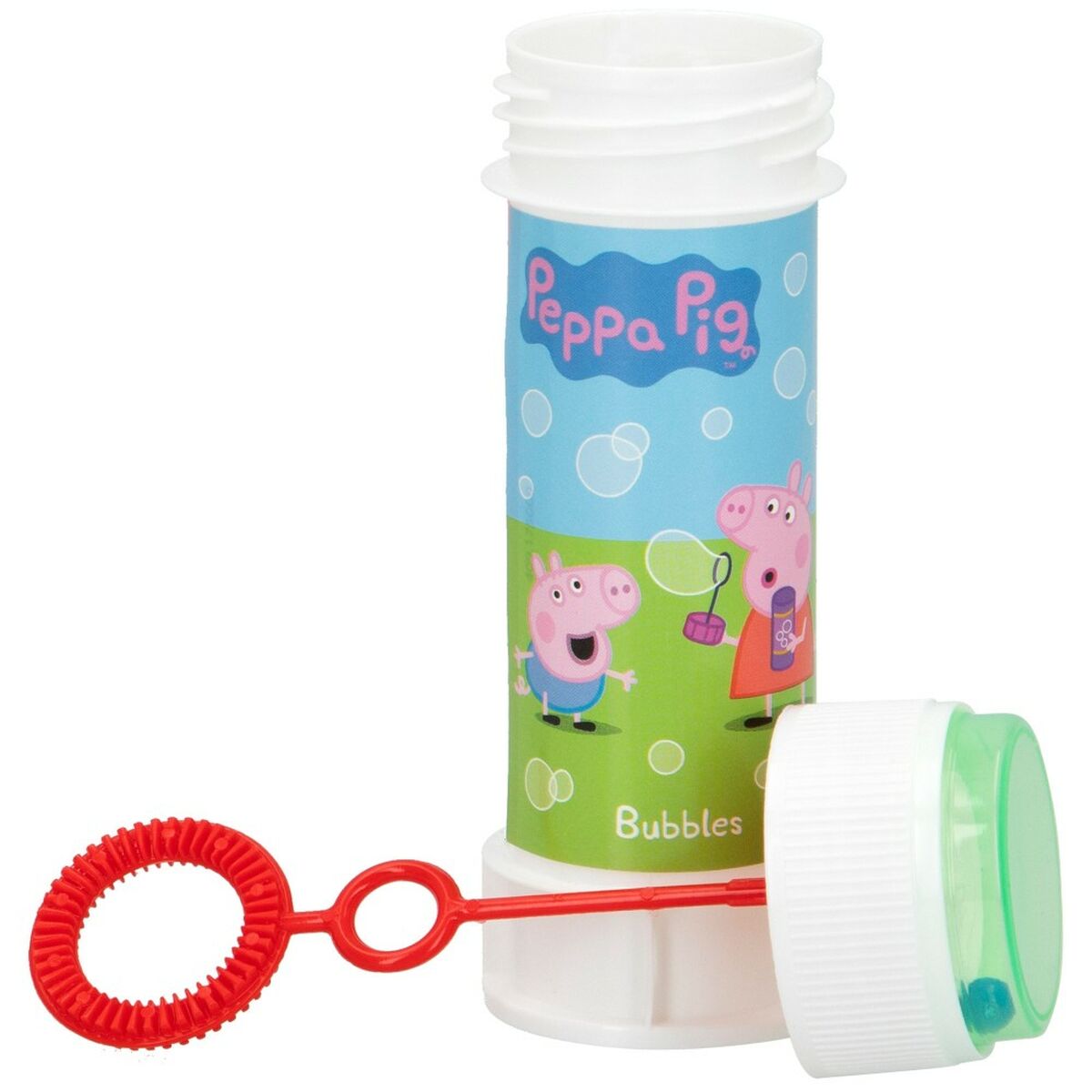 Bubble blower set Peppa Pig 3 Kusy 60 ml (24 kusů)